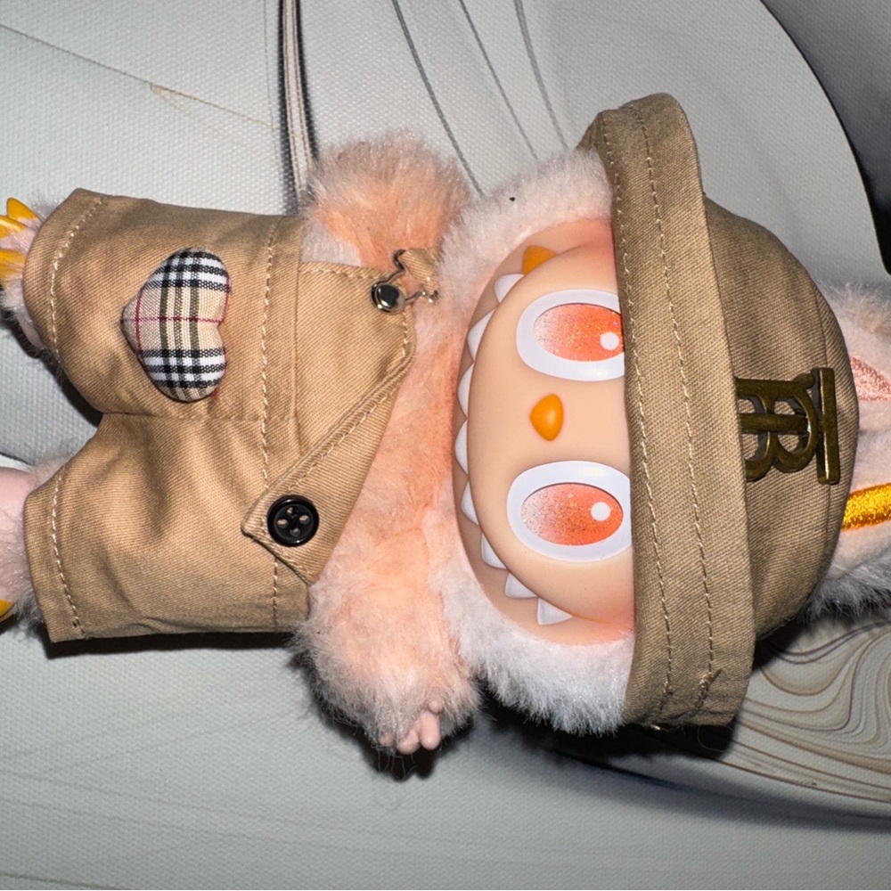 LABUBU OUTFIT *DOLL NOT INCLUDED*